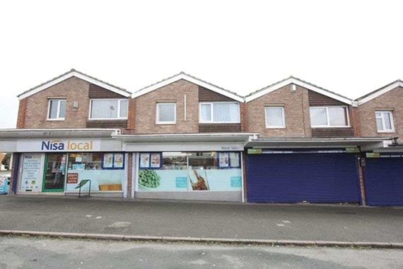 2 Bedroom Flat